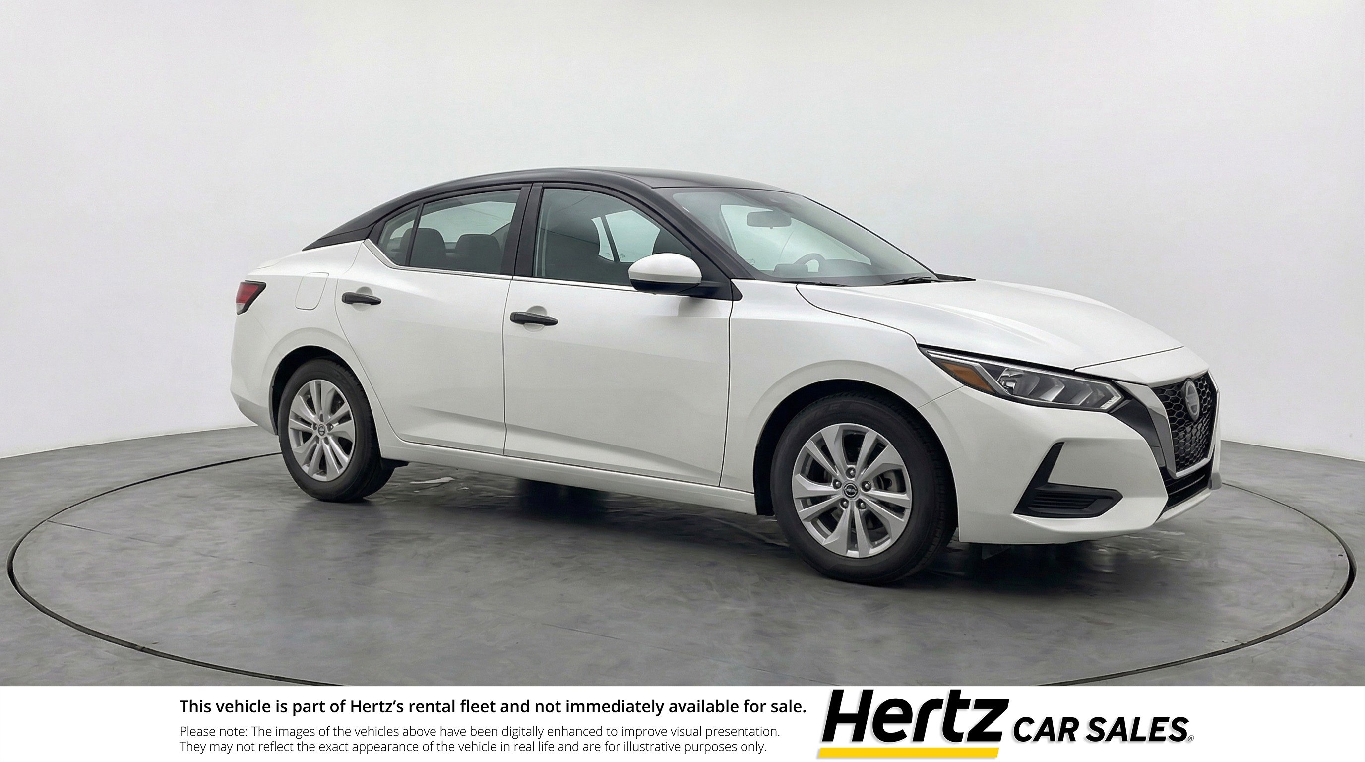 Used 2025 Nissan Sentra S image 1