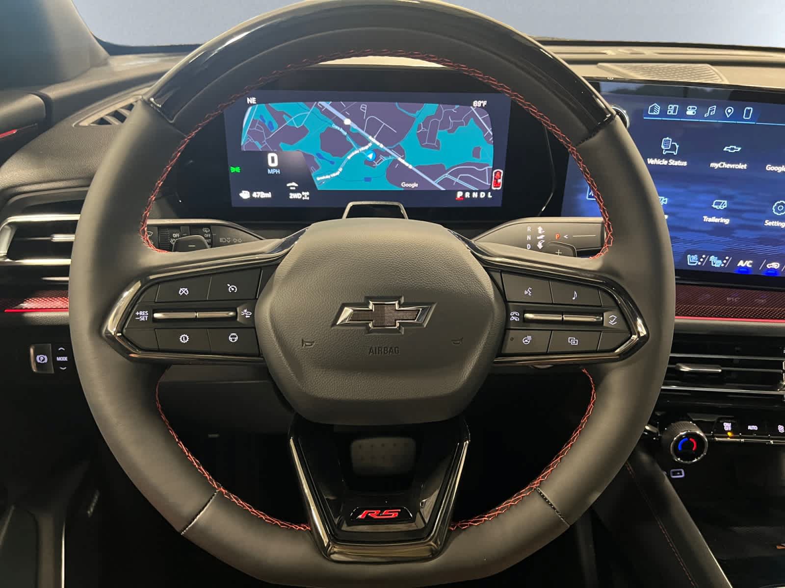 New 2026 Chevrolet Traverse RS AWD/4WD image 17