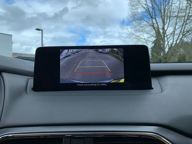 Used 2023 MAZDA CX-9 Carbon Edition image 20