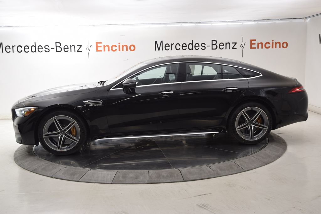 New 2026 Mercedes-Benz AMG GT 63 S image 3