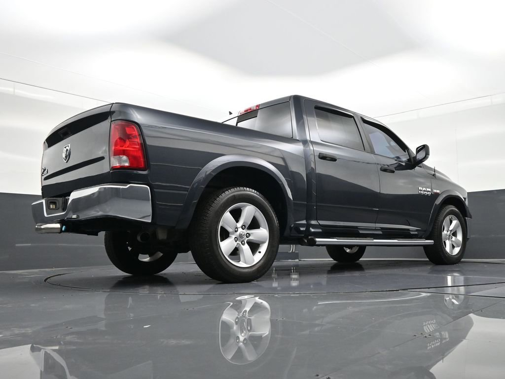 Used 2015 RAM 1500 Outdoorsman image 28
