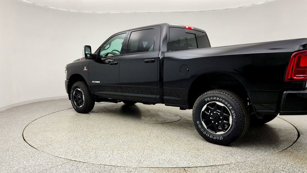 Used 2026 RAM 2500 Laramie AWD/4WD image 7