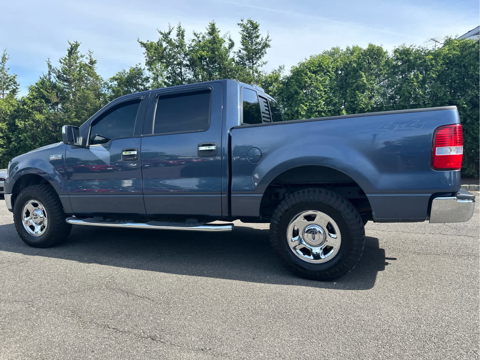 Used 2005 Ford F150 XLT AWD/4WD image 6