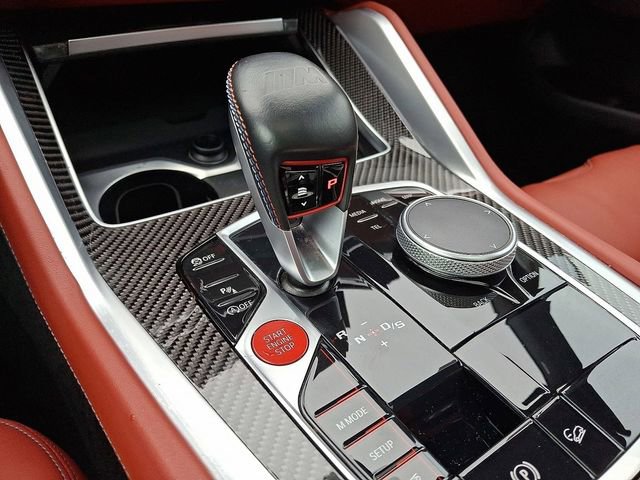 Used 2024 BMW X5 M Competition w/ Executive Package image 20