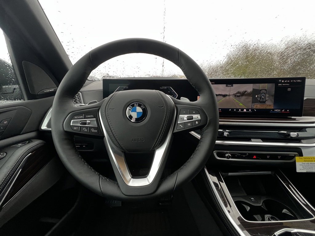 New 2026 BMW X5 xDrive40i w/ Premium Package image 13