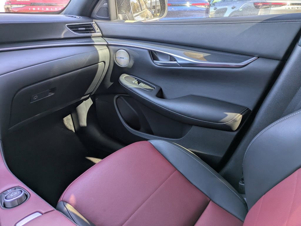 Certified 2024 INFINITI QX50 Sport image 17