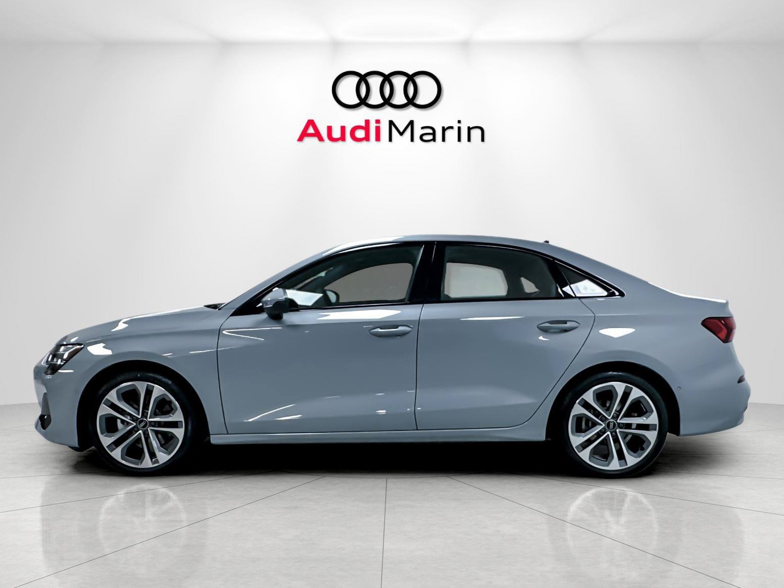 New 2026 Audi A3 2.0T Premium Plus AWD/4WD image 2