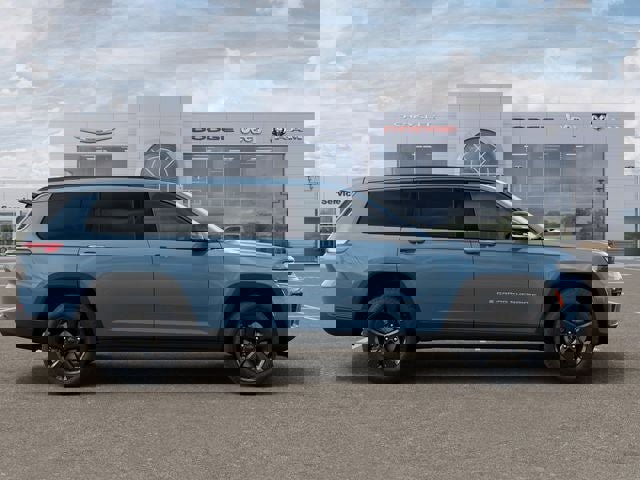 New 2026 Jeep Grand Cherokee L Limited image 21