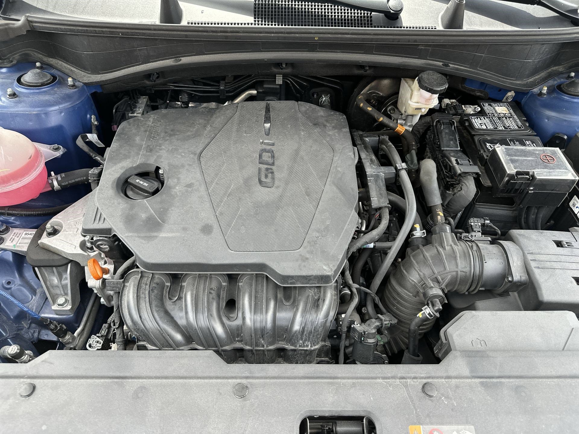 Used 2024 Kia Sportage X-Line image 17