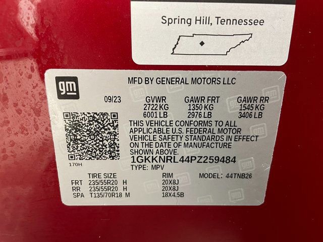 Used 2023 GMC Acadia SLE w/ Driver Convenience Package image 26