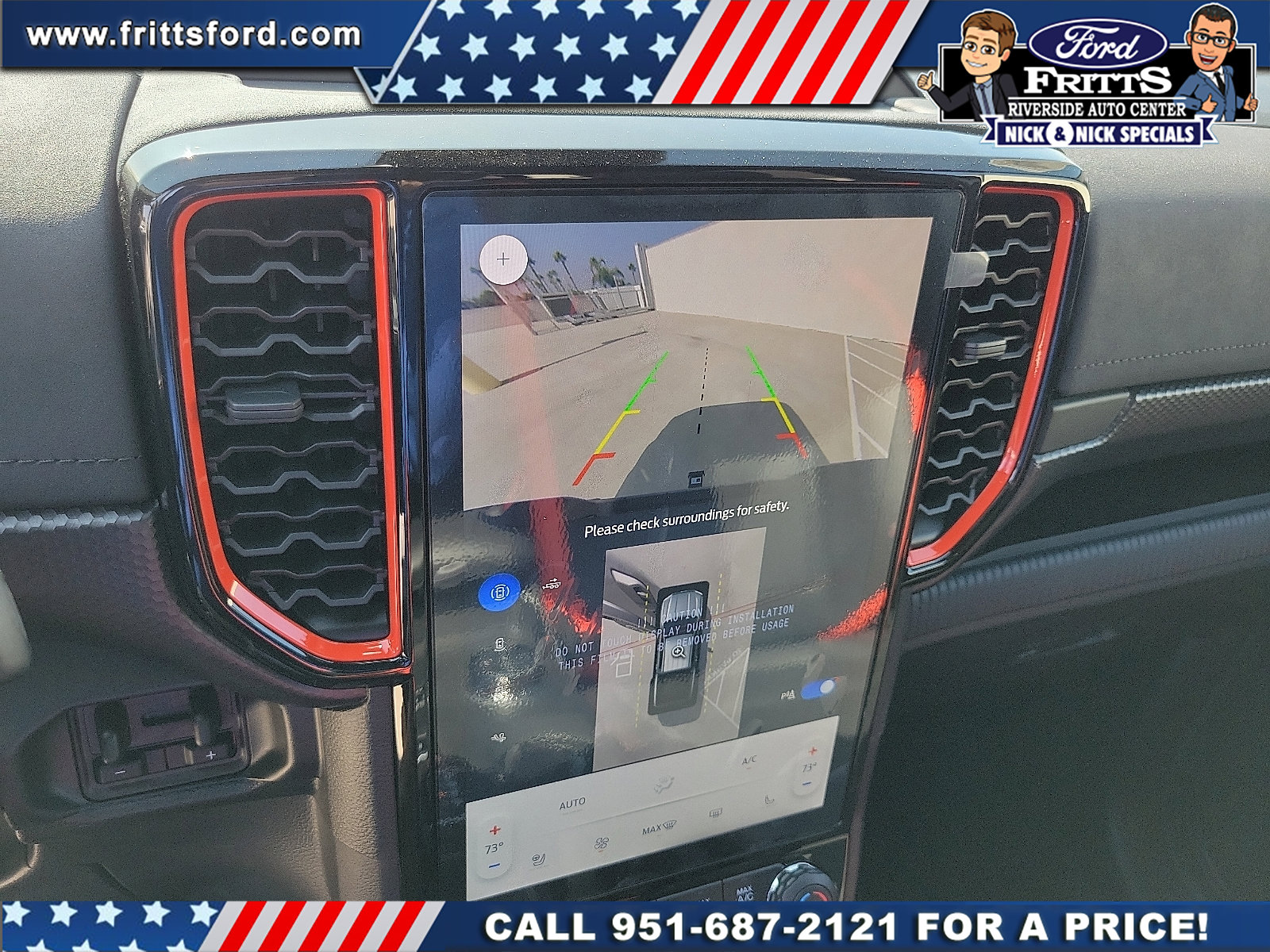 New 2025 Ford Ranger Raptor image 12