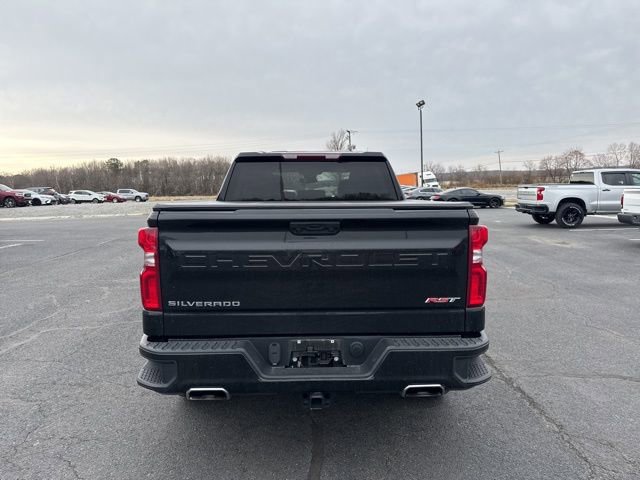 Used 2023 Chevrolet Silverado 1500 RST w/ Z71 Off-Road Package image 12