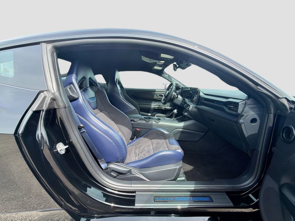 Used 2025 Ford Mustang Dark Horse RWD image 28