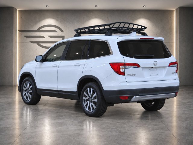 Certified 2020 Honda Pilot EX-L image 4
