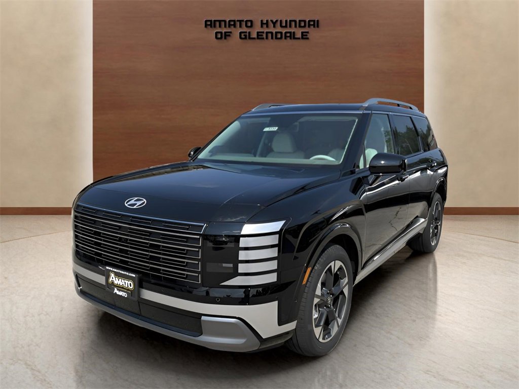 New 2026 Hyundai Palisade Limited image 1
