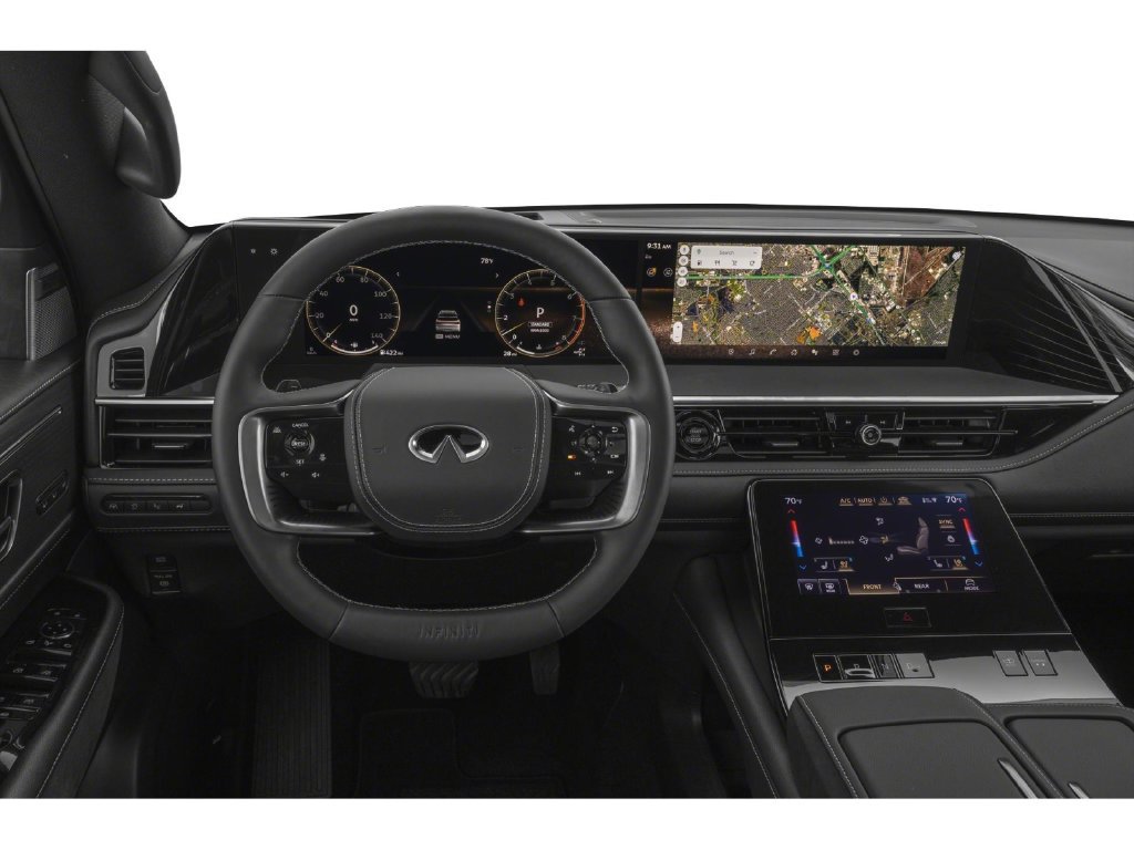 New 2026 INFINITI QX80 4WD w/ Sport Exterior Package image 4