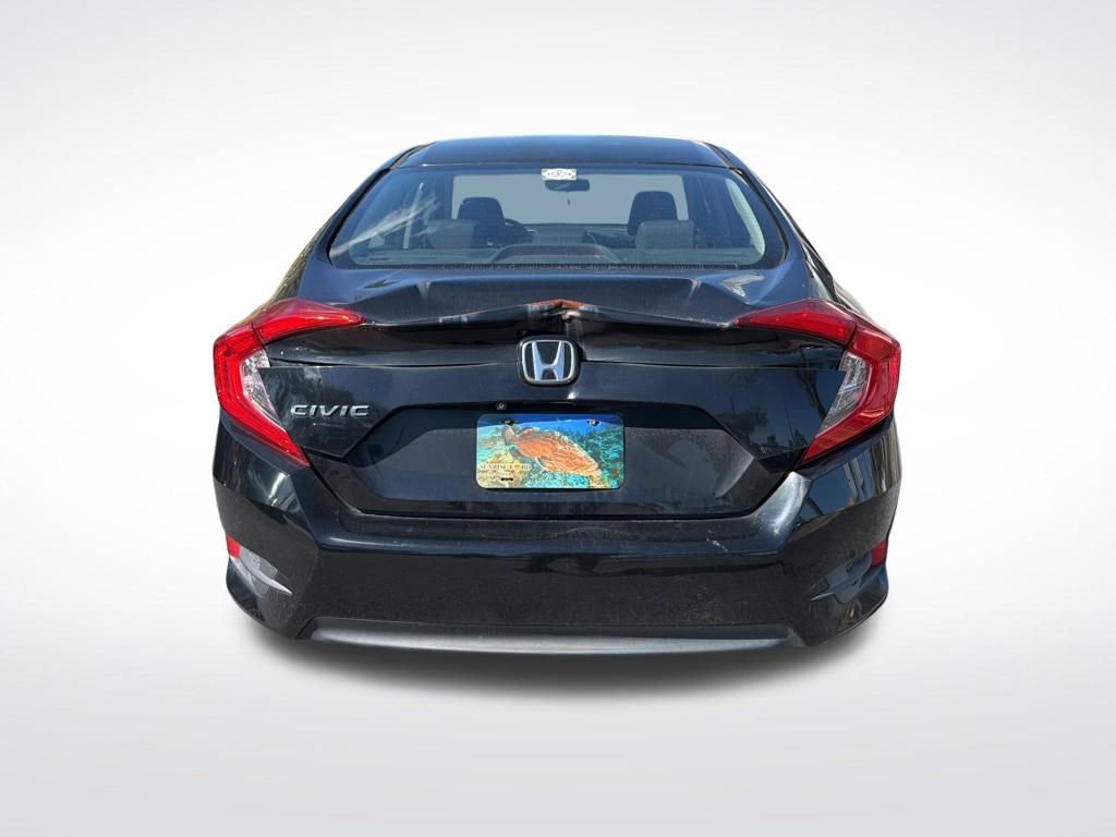 Used 2016 Honda Civic EX image 7