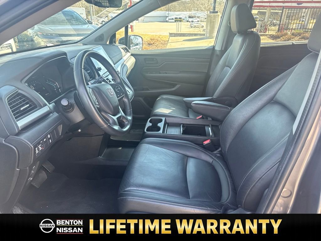 Used 2024 Honda Odyssey EX-L image 10