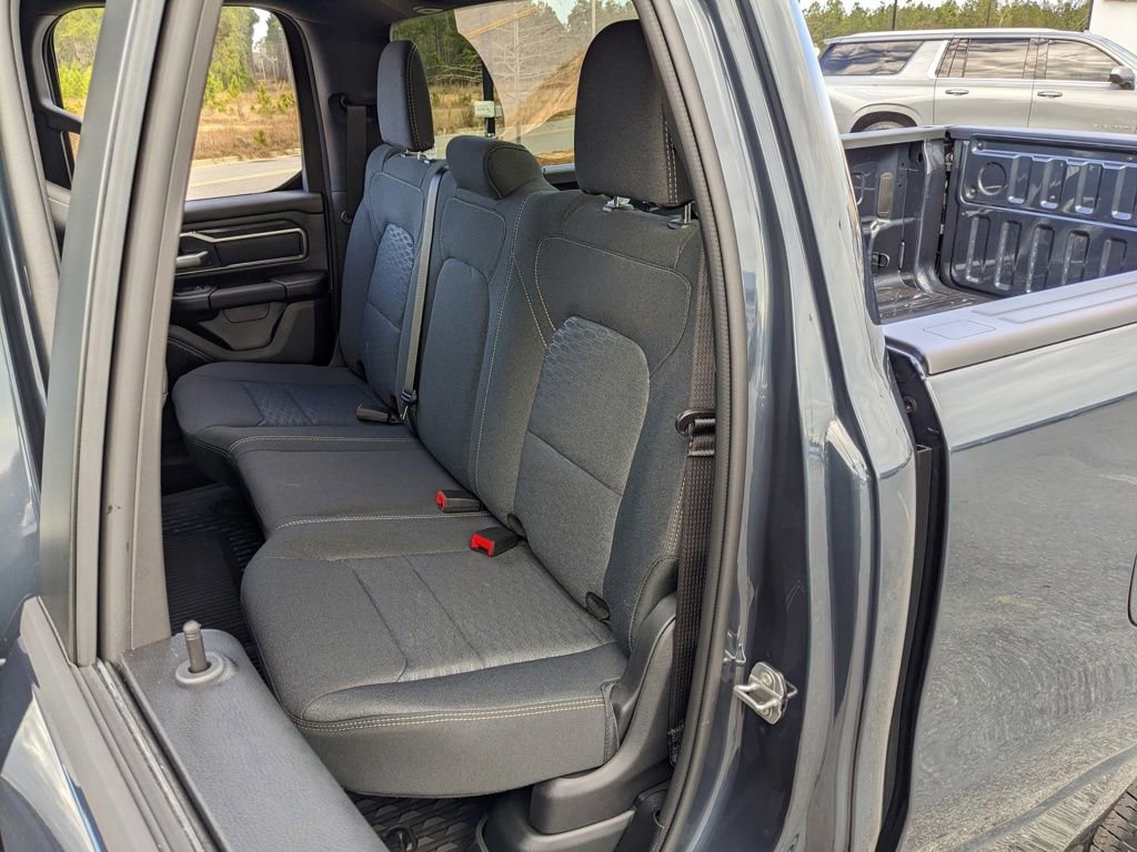 New 2026 RAM 1500 Big Horn image 37