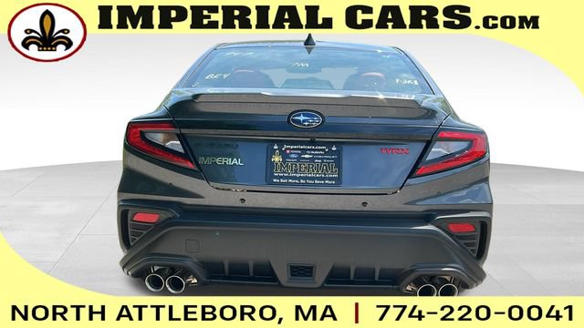 New 2026 Subaru WRX Limited AWD/4WD image 7