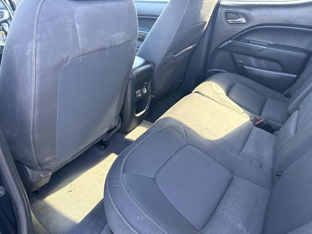 Used 2022 GMC Canyon Elevation w/ Trailering Package image 14