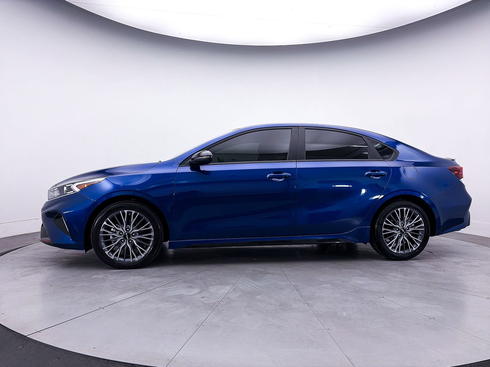 Certified 2024 Kia Forte GT-Line w/ GT-Line Premium Package FWD image 40