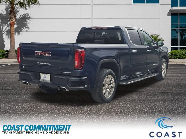 Certified 2023 GMC Sierra 1500 Denali w/ Technology Package image 6