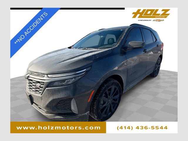 Used 2023 Chevrolet Equinox RS image 1