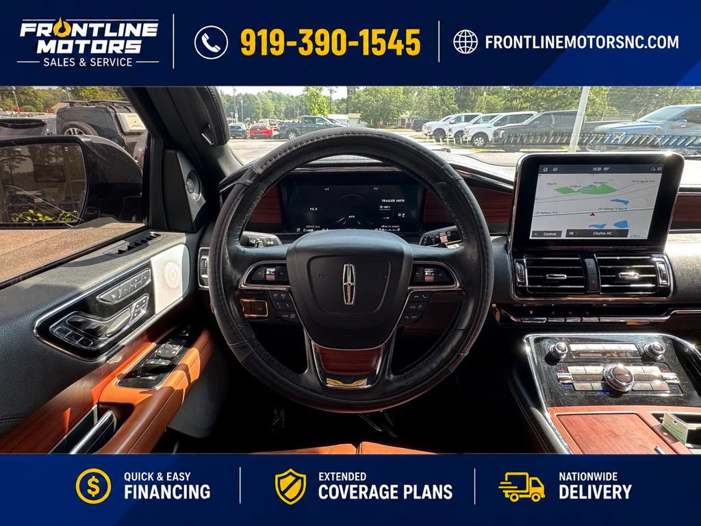 Used 2021 Lincoln Navigator L Reserve w/ Luxury Package RWD image 20