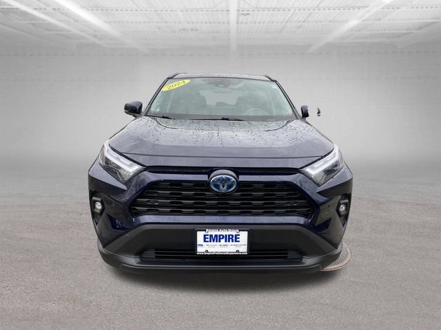 Used 2024 Toyota RAV4 XLE Premium w/ Weather Package AWD/4WD image 29