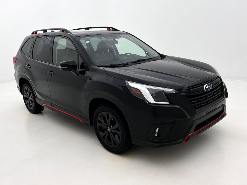 Used 2023 Subaru Forester Sport AWD/4WD image 2