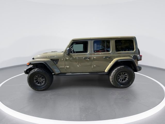 New 2025 Jeep Wrangler Unlimited Rubicon 392 image 5