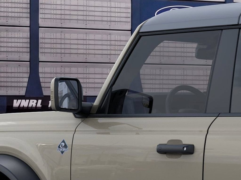 New 2026 Ford Bronco Outer Banks w/ Sasquatch Package AWD/4WD image 22