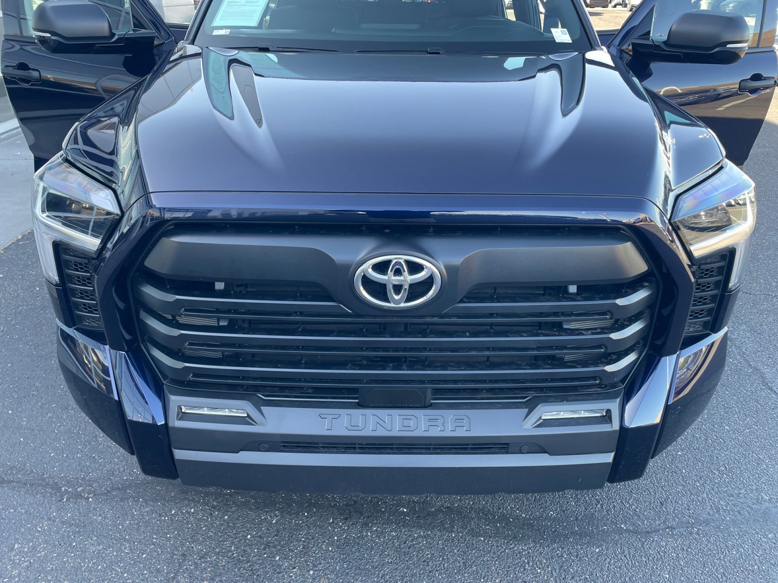 Certified 2026 Toyota Tundra SR5 w/ SR5 Convenience Package AWD/4WD image 23