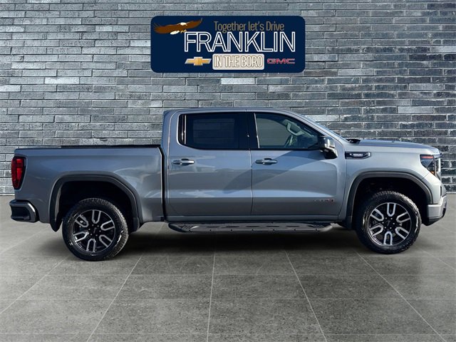 Used 2025 GMC Sierra 1500 AT4 w/ AT4 Premium Package image 6