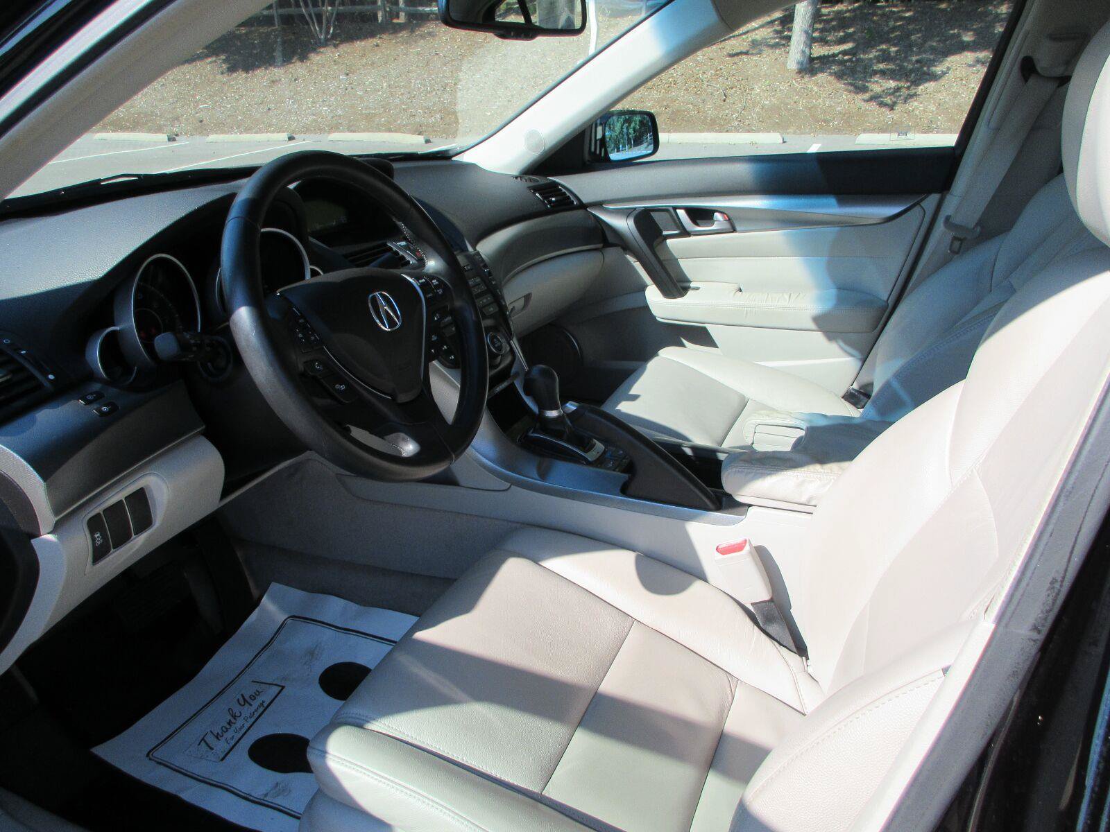 Used 2010 Acura TL FWD image 10