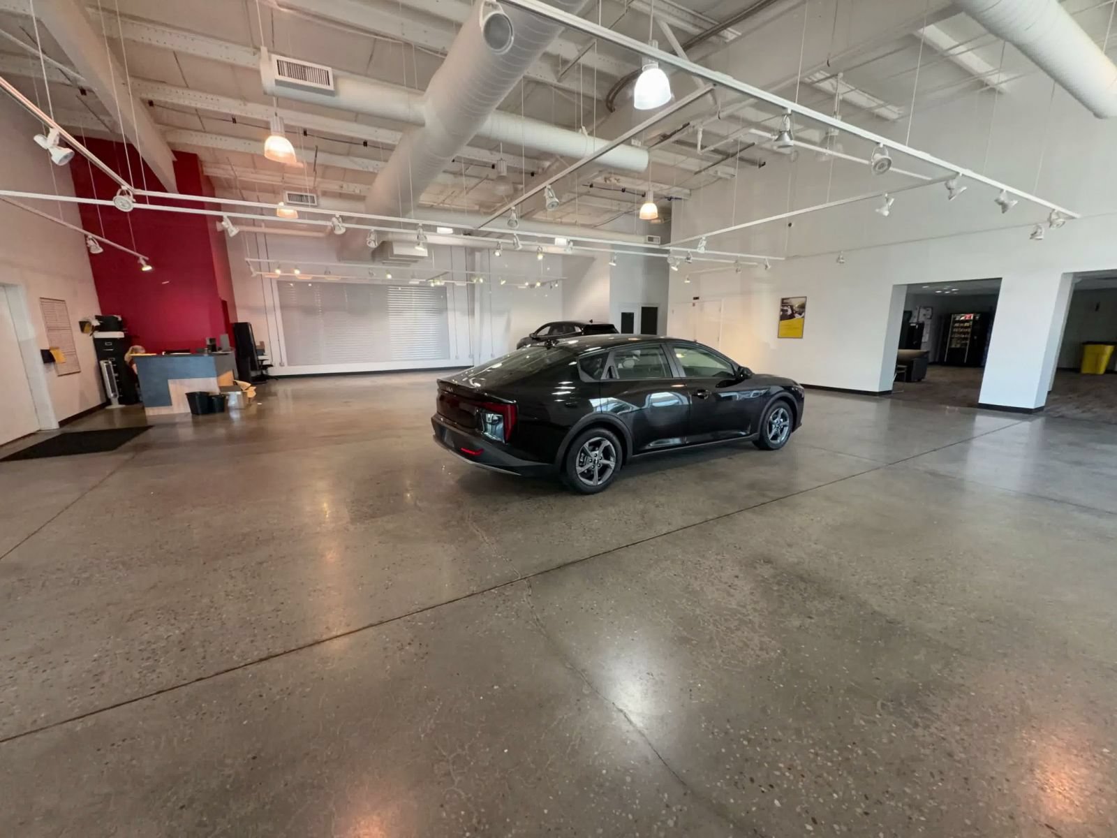 Used 2026 Kia K4 FWD image 8