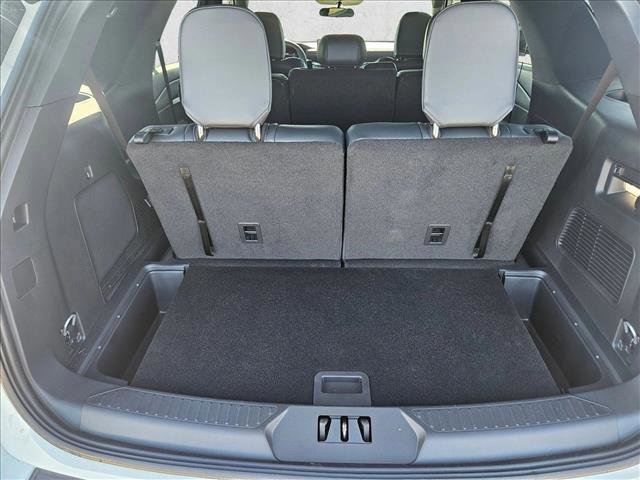 Certified 2025 Ford Explorer ST-Line RWD image 7