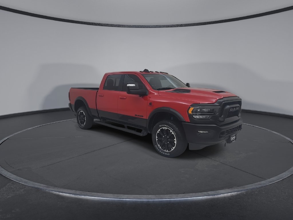 Certified 2024 RAM 2500 Rebel w/ Towing Technology Group AWD/4WD image 3