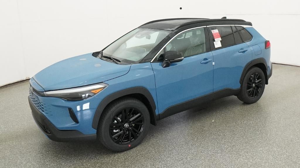 New 2026 Toyota Corolla Cross XSE