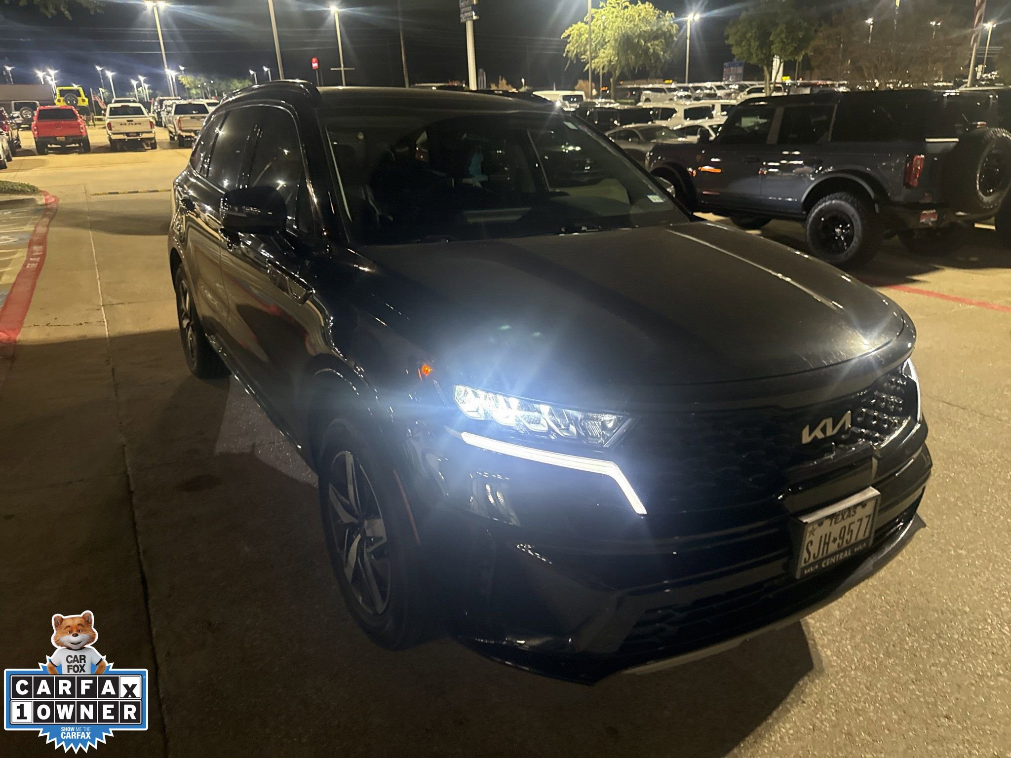 Used 2022 Kia Sorento S w/ Panoramic Sunroof Package image 8