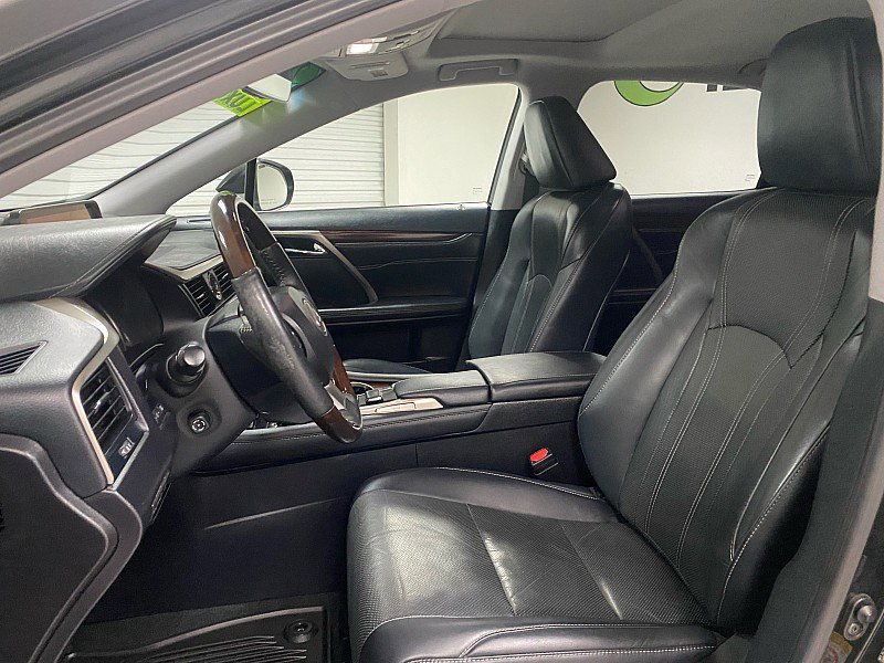 Used 2017 Lexus RX 350 FWD image 9