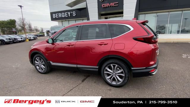Used 2021 Honda CR-V Touring image 8