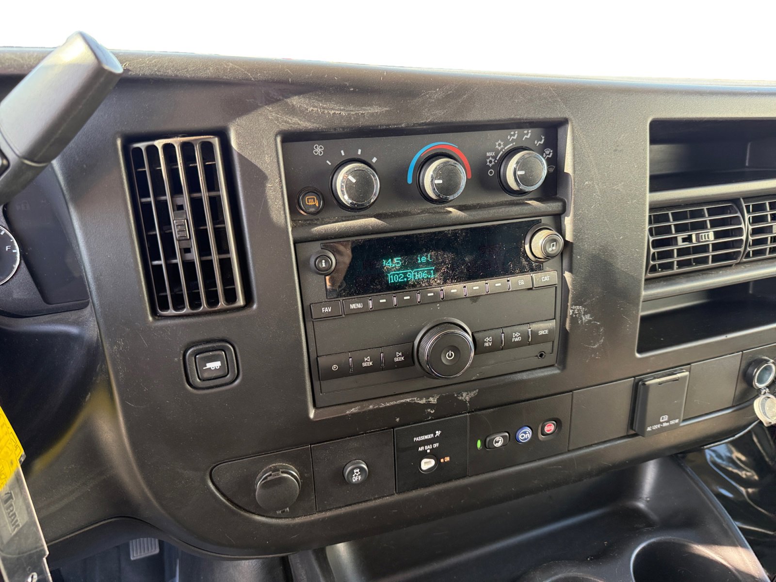 Used 2023 Chevrolet Express 2500 Extended w/ Driver Convenience Package image 12