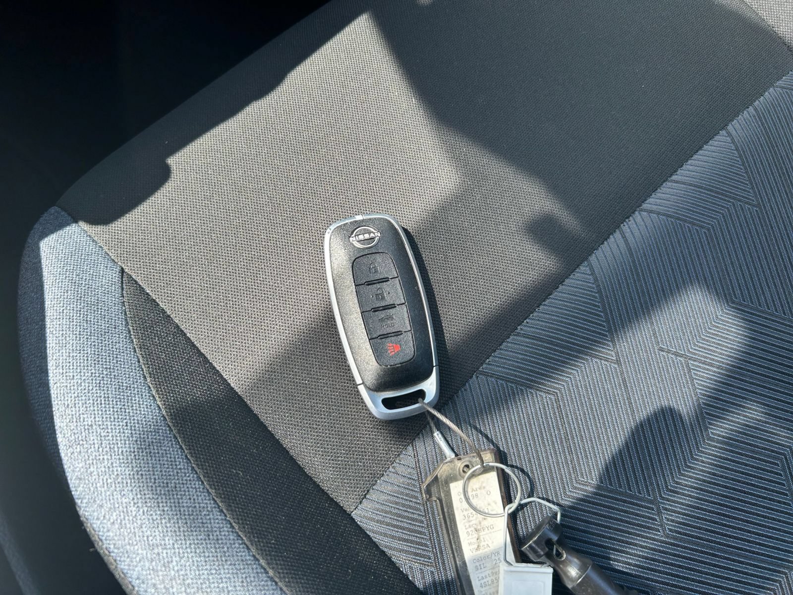 Used 2025 Nissan Versa SV FWD image 18