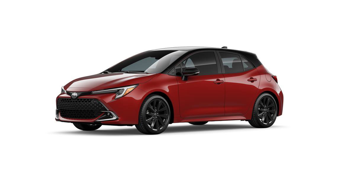New 2026 Toyota Corolla XSE FWD image 14