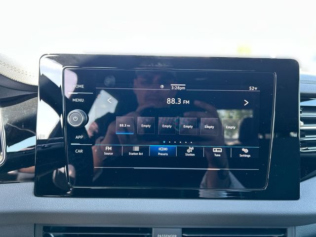 New 2026 Volkswagen Jetta Sport FWD image 17