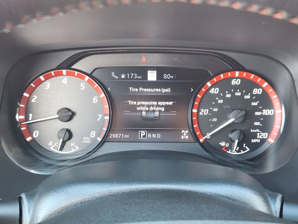 Used 2023 Nissan Frontier PRO-4X w/ Pro Convenience Package image 12