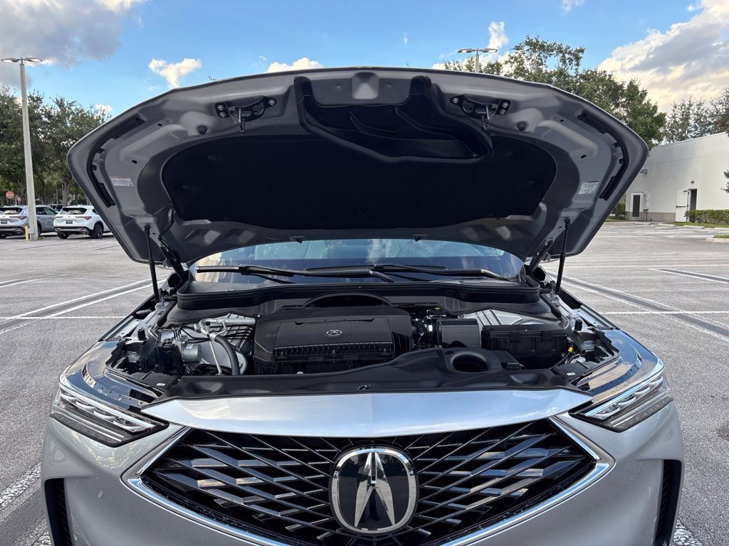 New 2026 Acura MDX w/ Technology Package FWD image 11