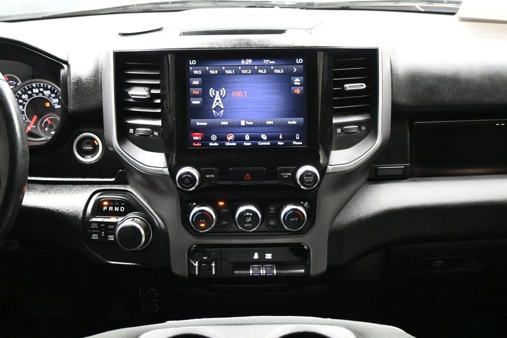 Used 2019 RAM 1500 Big Horn AWD/4WD image 19